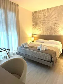 The Rooms Catanzaro Lido - Rum