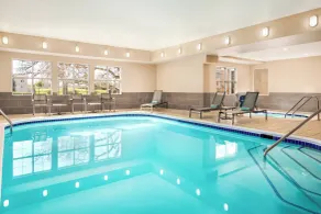 Residence Inn by Marriott Roseville - Piscine