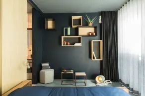 Boutique B&B Graaf - Chambre