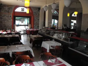 Il Vecchio Borgo Relais - Restaurant