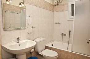 Chalkida Apartments - Bad