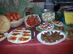 Il Moro della Molpa - Restaurant