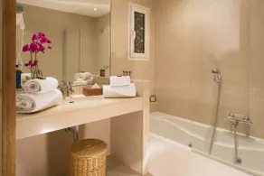 Villa d'Estelle - Baño