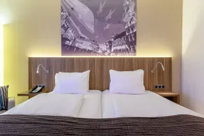 Holiday Inn Brussels Schuman by IHG - Room