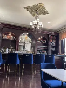 The Puddicombe House - Restaurant