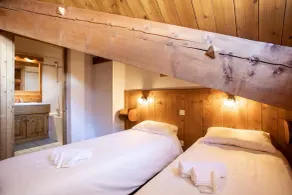 Appartement 5 Pièces 8 Personnes - Chambre