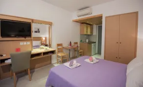 Hotel Olympia - Chambre
