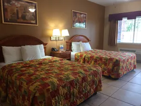 La Copa Inn Alamo - Room