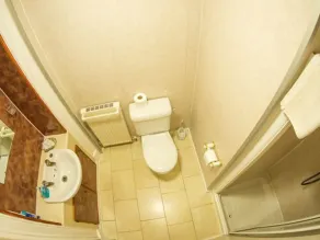 Corstorphine Lodge Hotel - Badezimmer