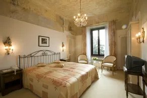 Romantik Hotel Castello Seeschloss - Chambre