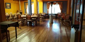 Hotel Utama - Restaurant