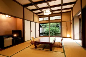 Shikinosato Hanamura - Chambre