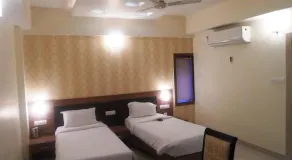 Townhouse Oak Madhapur Nera Regency - Vue de la chambre