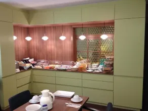 Hotel Henry - Restaurant