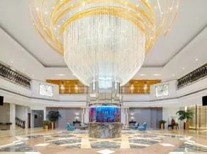Shanghai Gongkang Meilun Hotel - Lobby