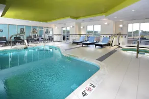 Fairfield Inn & Suites Wytheville - Piscine