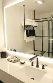 The Craftsman Inn & Suites - Salle de bain