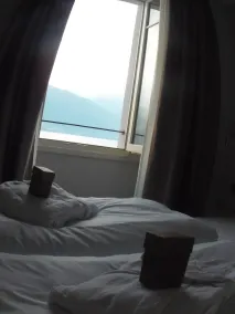 Albergo Dongo - Chambre