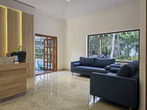 RK RESORTS - Recepción