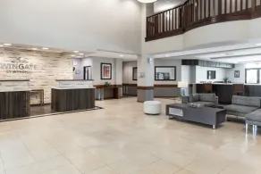 Wingate by Wyndham and Williamson Conference Center - Réception
