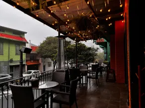 Taormina Hotel y Casino - Restaurant