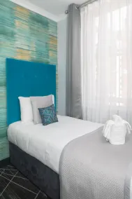 Paddington Park Hotel - Chambre