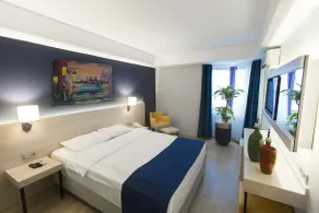 Piskin Hotel - Habitación
