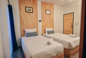 The Cozy Hotel - Zimmer