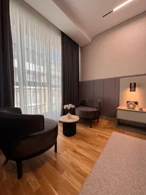 Park Dedeman Van - Room