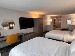 Holiday Inn Express & Suites Dewitt - Syracuse by IHG - Chambre