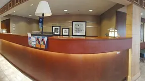 Hampton Inn Seymour - Réception