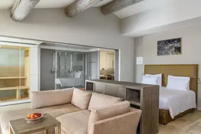 Coquillade Provence - Relais & Châteaux - Værelse