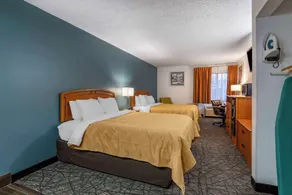 Quality Inn Austintown-Youngstown West - Chambre