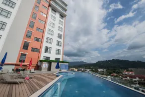Grand InHotel Kota Kinabalu - Pool