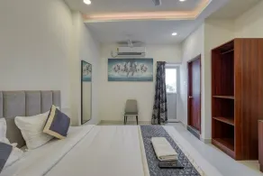 Eco Stay Mount Road - Chambre