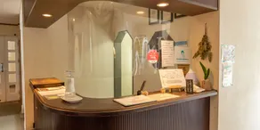 Petit Hotel Southern most - Reception