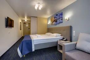 Liivarand Hotel - Room