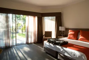 Hunter Gateway Motel - Room