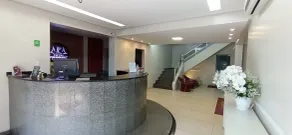 Hotel Presidente - Reception