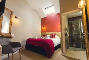 Union Road Moto Velo - Room