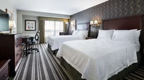 Hampton Inn Boston Natick - Chambre