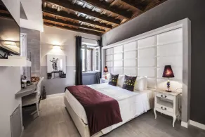 Corso Suite 107 Rooms Wellness & Spa - Habitación