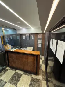 Silvercity Hotel&Suits - Lobby
