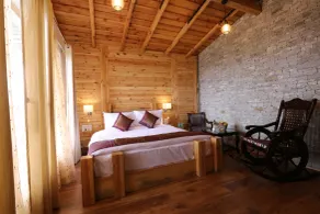 The Moksh Eco Inn - Room