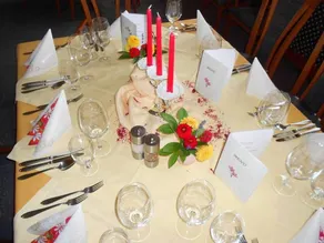Seehotel Vinzenz - Restaurant