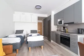Rahulihomes City Centre Jyväskylä - Værelse
