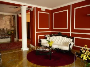 Hotel Luna - Lobby