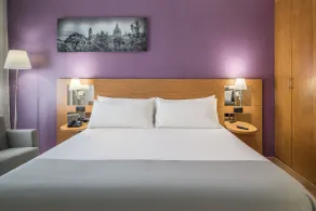 Hotel Jerez Centro - Chambre