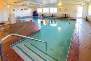 Quality Inn & Suites Sequim at Olympic National Park - Piscine