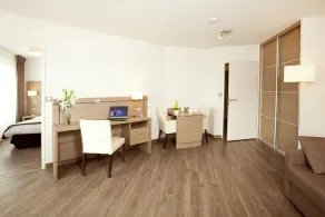 Residhome du Théâtre - Chambre